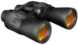 Konus Sporty Binoculars 7 x 50 #2255 - Fixed Focus Marine Boat Black optics