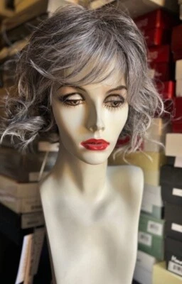 Hairdo Sweetly Waved | Синтетический парик (базовая крышка) RL511 САХАРНЫЙ УГОЛЬ 🙏 - Изображение 1 из 4