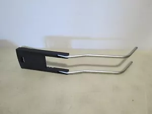 Thule 100300 RideAlong Child Seat Low Saddle Adapter for Bicycles Black Silver - Picture 1 of 5
