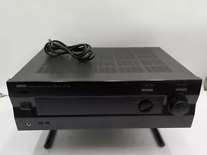 Amplificador estéreo integrado Yamaha AX-592 - Imagen 1 de 7