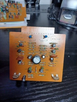 Placa TEAC A 7300 51670800 - Imagem 1 de 2