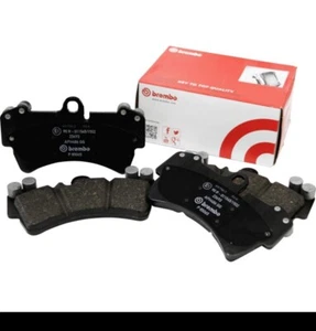 Brembo Brembo Brake Pads BLACKPAD Mitsubishi Lancer Evolution CP9A　Front - Picture 1 of 8