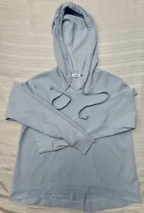 WILT Women’s Asymmetrical Hoodie Large. Made in U.S.A. - Picture 1 of 5