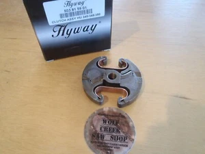 Hyway clutch for Husqvarna 340 345 346xp 350 353 445 450 455 460 Rancher NEW - Picture 1 of 2