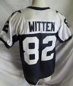 NFL Jason Witten #82 Dallas Cowboys Jersey Throwback Gridiron Classic Adult M - Picture 1 of 12