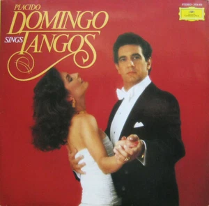 Placido Domingo Sings Tangos by Placido Domingo – Latin, Pop – CD only w insert - Bild 1 von 1