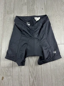 Bontrager pantaloncino ciclismo donna nero imbottito taglia large - Foto 1 di 10