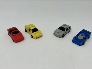 Transformers G1 Micromasters Race Car Patrol Complete Hasbro 1989 - Picture 1 of 13