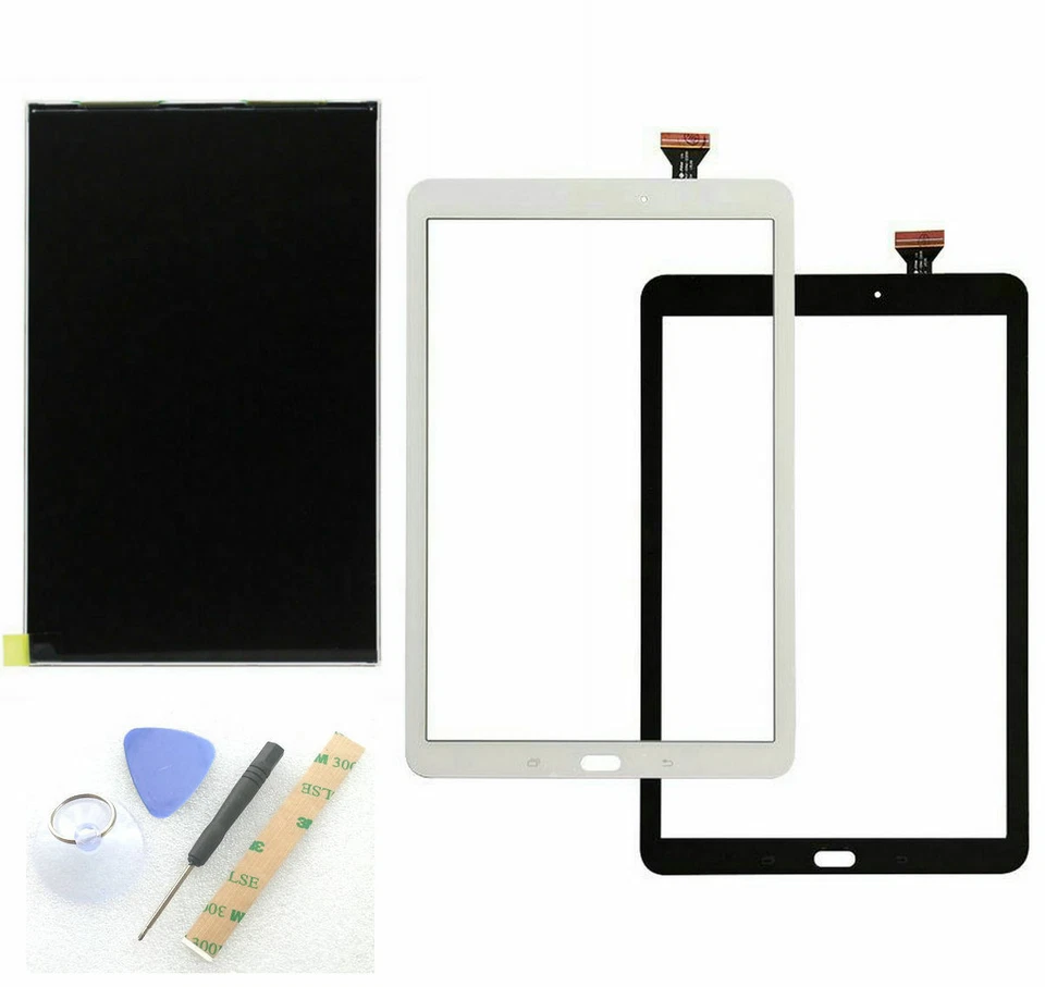 u LCD Display Touch Screen Digitizer For Samsung Galaxy Tab E 9.6" SM-T560 T561
