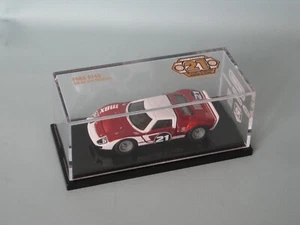 Matchbox Ford GT40 rojo 2023 21st MB reunión modelo de distribuidor de EE. UU. RARO 75 mm d - Imagen 1 de 3
