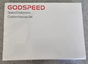 GMK Godspeed - Armstrong Base Kit w/ Novelties - Picture 1 of 4