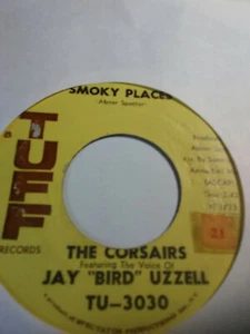 The Corsairs - Smoky Places - 45 Record 1961 Original - Bild 1 von 2