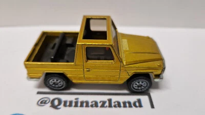 Siku Mercedes-Benz 280 GE (A01) - Immagine 1 di 4