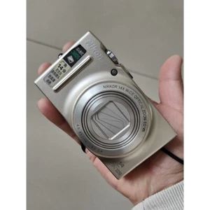 Nikon COOLPIX S8200 Digital Camera High Dynamic Range (HDR) Sharpness Control - Picture 1 of 6