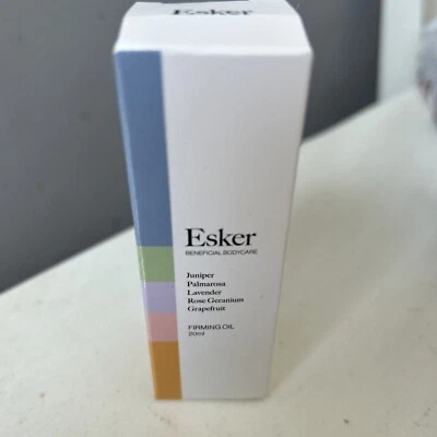 Cuidado corporal beneficioso Esker Foto 1 de 4