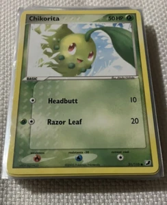 Pokemon Set Comune Completo EX Forze Invisibili 31 Carte NM/M - Foto 1 di 2