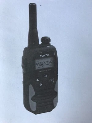 TopCom Twintalker 9500 - Bild 1 von 4
