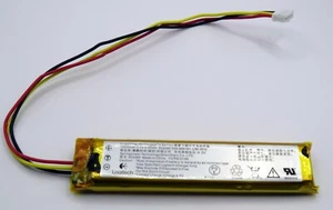 Zamienna bateria Logitech K800 1500mAh, 3,7 V do NOWEJ WERSJI klawiatury K800 - Zdjęcie 1 z 4