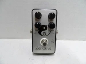 Hermida Audio Zendrive Pedal - Picture 1 of 9