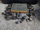 Atari Console With Controllers Cx-2600A Missing Power Cable