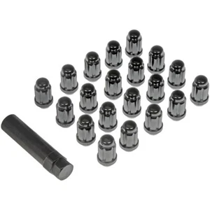 711-356 Dorman Wheel Lock Sets Set of 20 New for Chevy Luv S10 Pickup 300 Impala - Picture 1 of 1