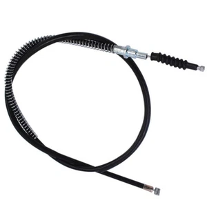 Black Vinyl Clutch Cable Fits For Yamaha YFS200 Blaster 1988-2006 _05-0119 - Picture 1 of 9
