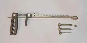 Laparoscopic Tintara uterine manipulator Gynecology Surgical Instruments Set - Picture 1 of 6
