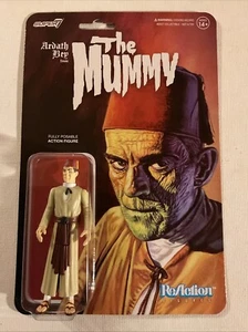 Universal Monsters: Ardath The Mummy - Horror - ReAction Figure x Super7 2021 - Picture 1 of 1