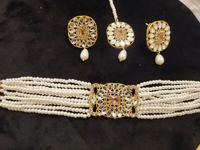 Gargantillas para joyería, Pakistán  Foto 1 de 4