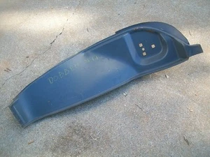 NOS MoPar 1959 Plymouth Savoy Belvedere Fury Lower Right Lock Pillar Patch Panel - Picture 1 of 2