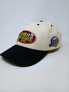 Mitchell & Ness NBA Finals 1998 Chicago Bulls Utah Jazz Snapback Hat Cap - Picture 1 of 6