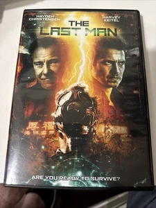 The Last Man (DVD, 2018) - Imagen 1 de 2