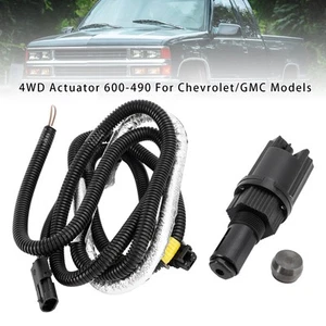 Actuador 4x4 600-490 para Chevrolet/GMC modelos T07 - Imagen 1 de 16