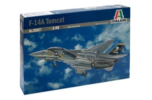 F-14A TOMCAT - Italeri 2667 - Bild 1 von 1