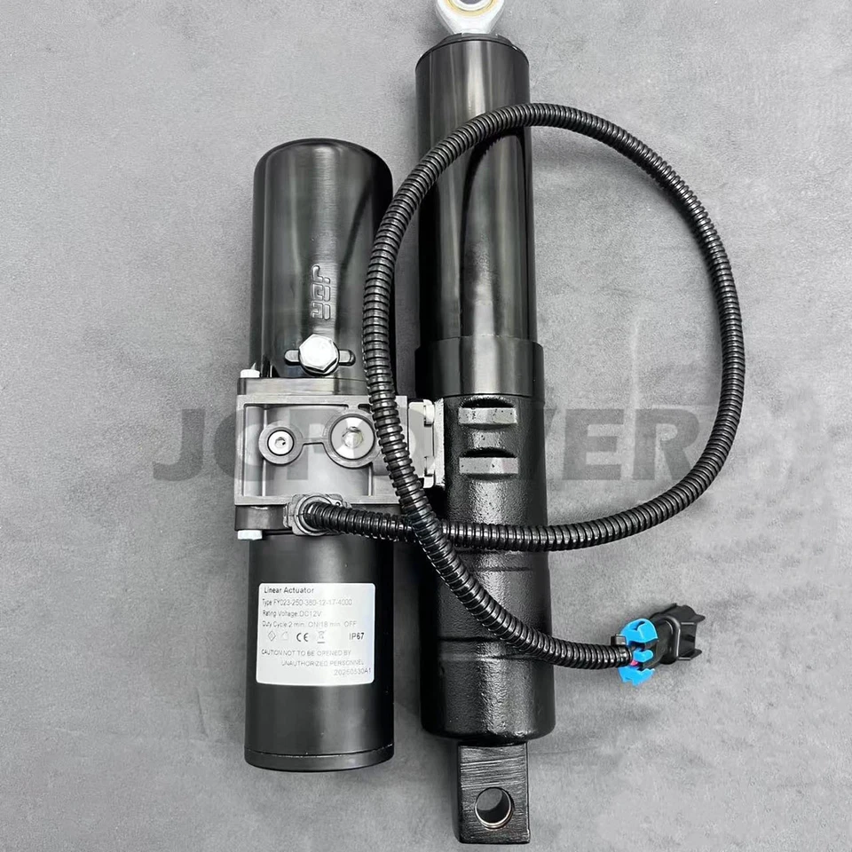 99994-1846 12V Cargo Bed Lift for Kawasaki Mule 4010 4000 2009 - 2023 New - Imagem 1 de 4