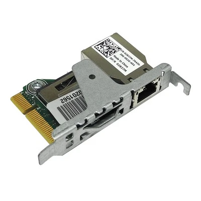 Dell 02827M Remote Access Card IDRAC7 for PowerEdge R320 R420 R520 T320 T420 - Bild 1 von 3