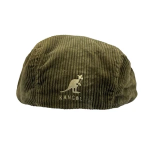 Kangol Newsboy Vintage Courdoroy Men’s Large Hat - Picture 1 of 11