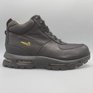 Nike ACG Air Max Goadome Men's Size 11 Black Yellow  BQ3454-001 - Picture 1 of 9
