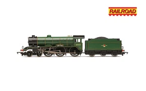 R30433 OO Gauge Hornby RailRoad BR Late B17 Darlington 61652 - Picture 1 of 1