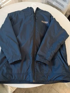 herren vintage nike insulated jacke xxlt navy - Bild 1 von 6