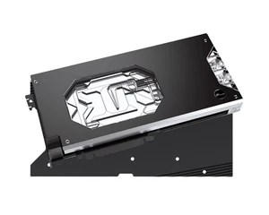 Bykski Armored End Port GPU Waterblock with Backplate for ASUS ROG Astral GeF... - Picture 1 of 5