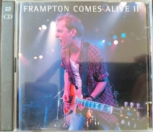 Frampton Comes Alive 2 Doppel-CD Zustand sehr gut - Bild 1 von 3