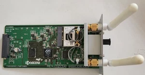 Kit d'interface réseau sans fil Kyocera IB-51 pour imprimantes Livraison gratuite - Photo 1/3