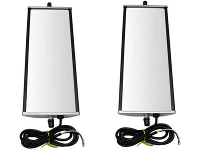 For 2014 Capacity Of Texas TJ9000 Door Mirror Set 46859NHXQ Mirror - Image 1 of 2