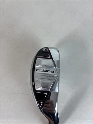 *EXCELENTE* CASI COMO NUEVO Cobra T Rail 5 Hierro Ultralite Grafito Regular (4714) Foto 1 de 4