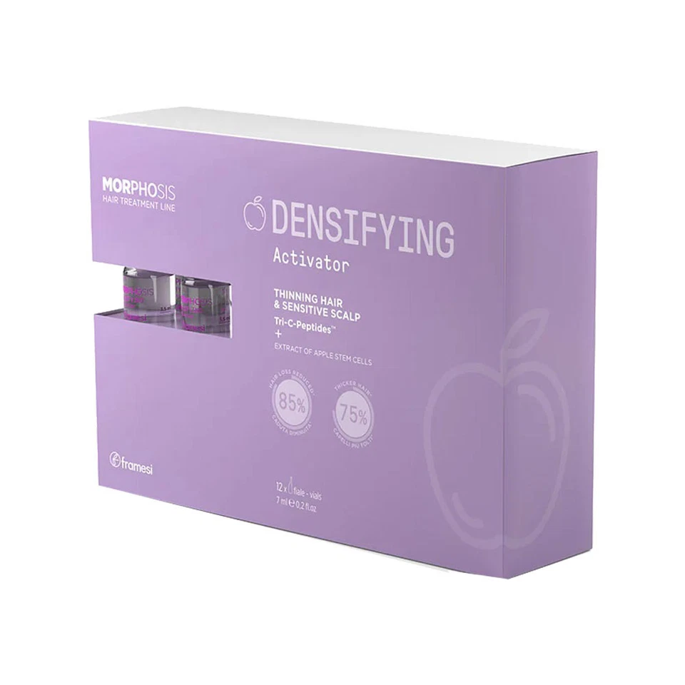 Framesi Morphosis Densifying Activator 12x7ml - fiale anticaduta donna NOVITÀ 20 - Immagine 1 di 1