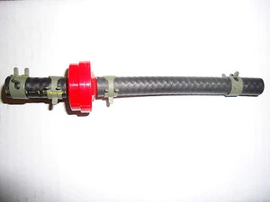 ORIGINAL OEM BRIGGS & STRATTON - FILTER-KRAFTSTOFF 298090 Schlauch und 4 Schellen Baugruppe - Bild 1 von 7