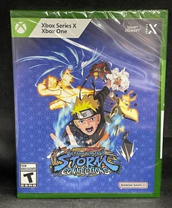 Naruto X Boruto Ultimate Ninja Storm Connections (Xbox Series X / Xbox One) NEW - Picture 1 of 2