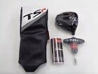 TITLEIST TSR4 10* DRIVER HEAD ONLY NEW  w Head Cover & Wrench