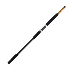 Ugly Stik Bigwater Spinning Fishing Rod 15' - Heavy - 30-50lb - 2pc New Model - Picture 1 of 6